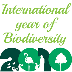 2010 - International year of Biodiversity