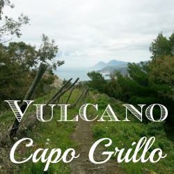 Trekking Vulcano