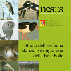The breeding and migrant birds of the Aeolian Islands